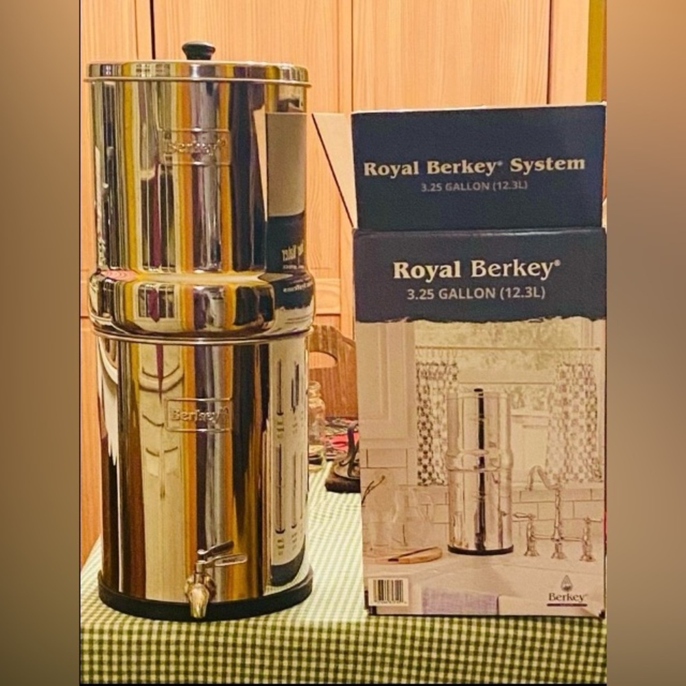 Royal Berkey